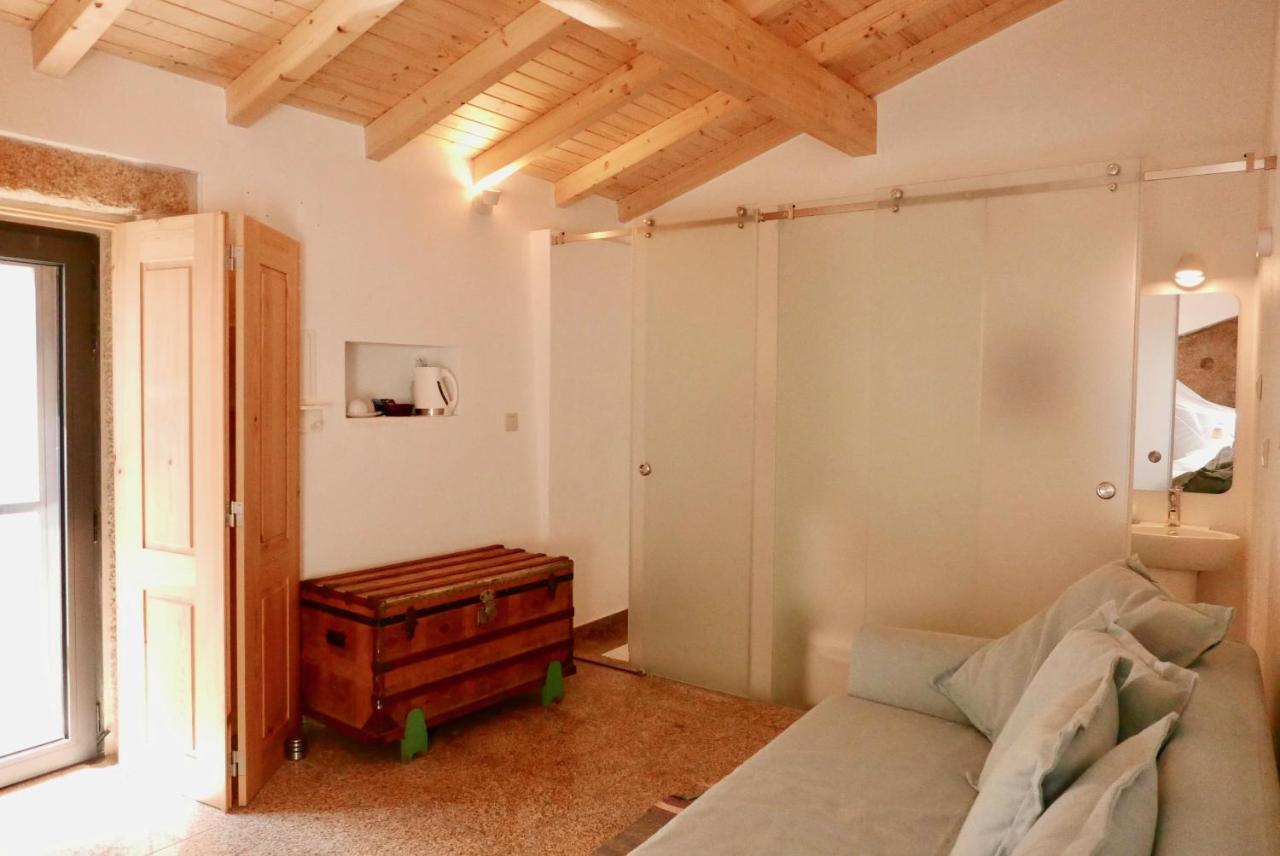 Casa Do Meio Em Quinta De Sao Pedro De Vir-A-Corca Monsanto Eksteriør billede
