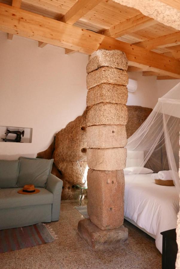 Casa Do Meio Em Quinta De Sao Pedro De Vir-A-Corca Monsanto Eksteriør billede